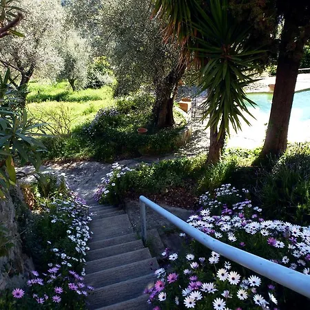 L'origane Bed & Breakfast L'Escarene