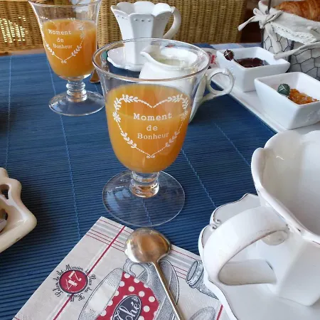 Bed & Breakfast L'origane L'Escarene