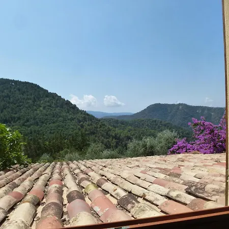 L'origane Bed & Breakfast L'Escarene