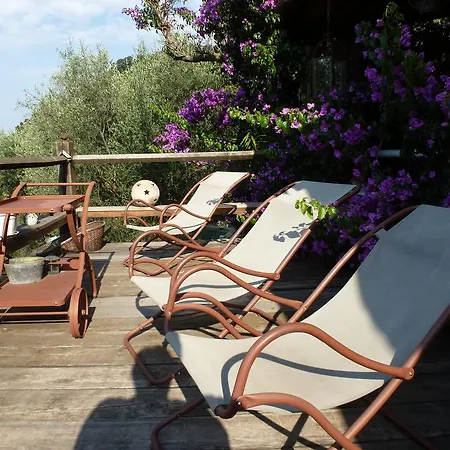 L'origane Bed & Breakfast *